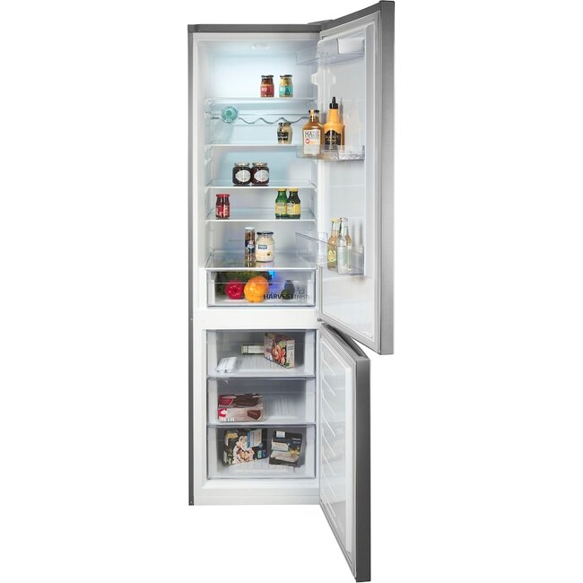 Beko RCSA406K60XBN | Koelvriescombinatie | RVS | 203 cm