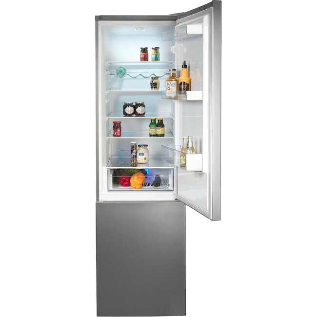 Beko RCSA406K60XBN | Koelvriescombinatie | RVS | 203 cm