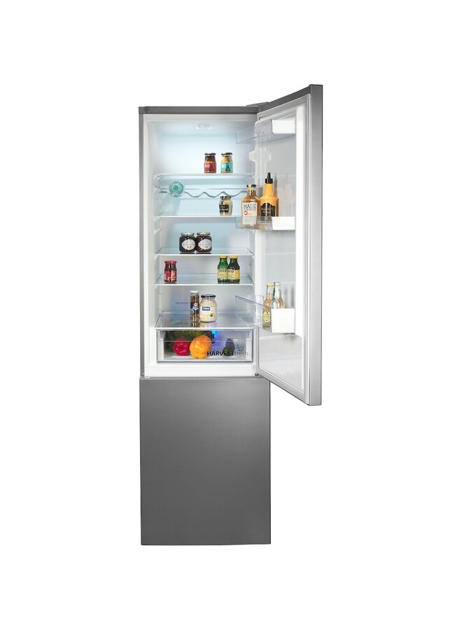 Beko RCSA406K60XBN | Koelvriescombinatie | RVS | 203 cm