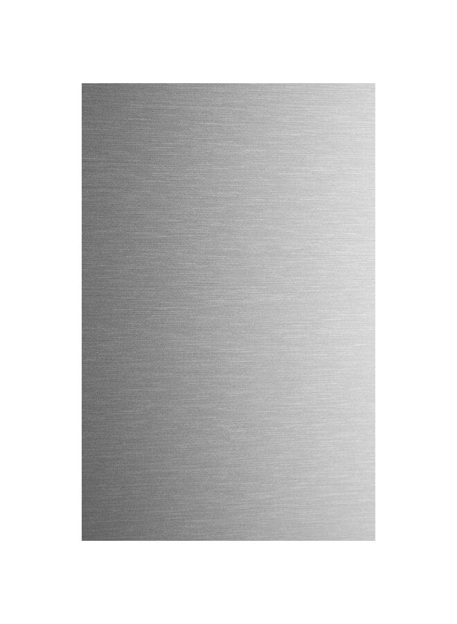 Beko RCSA406K60XBN | Koelvriescombinatie | RVS | 203 cm