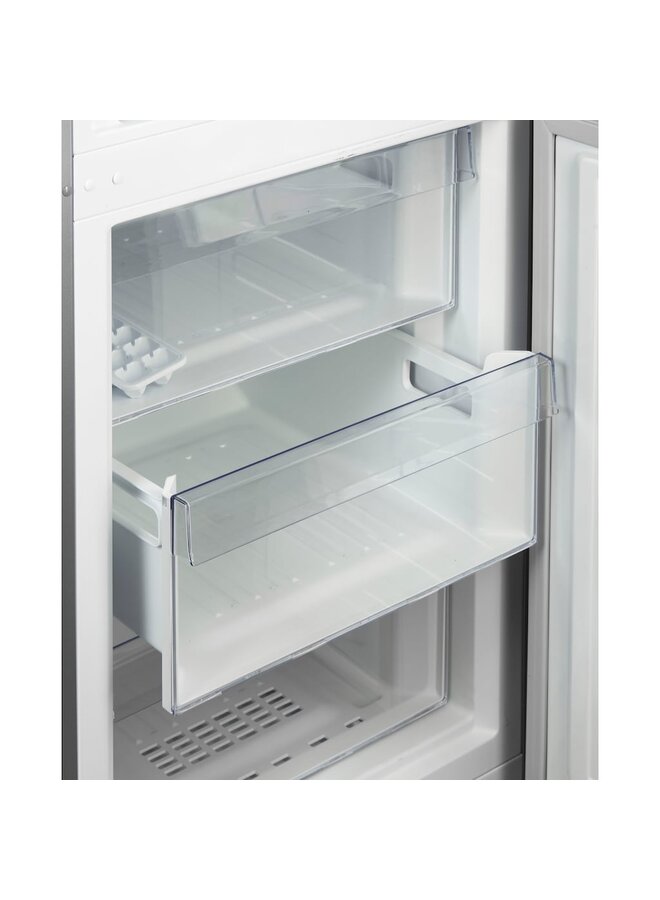 Beko RCSA406K60XBN | Koelvriescombinatie | RVS | 203 cm