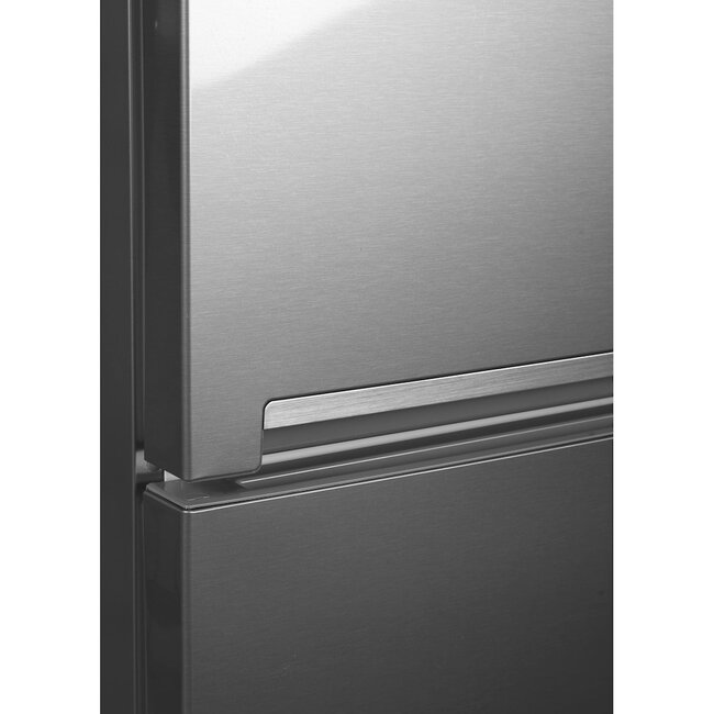 Beko RCSA406K60XBN | Koelvriescombinatie | RVS | 203 cm
