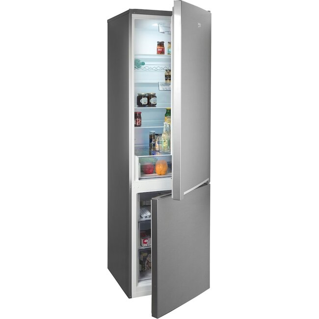 Beko RCSA406K60XBN | Koelvriescombinatie | RVS | 203 cm