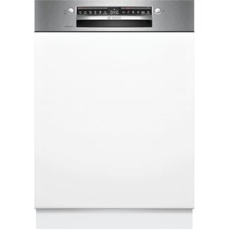 Bosch SMI4ETS08E  | Half geïntegreerde vaatwasser | AutoDeur | HomeConnect