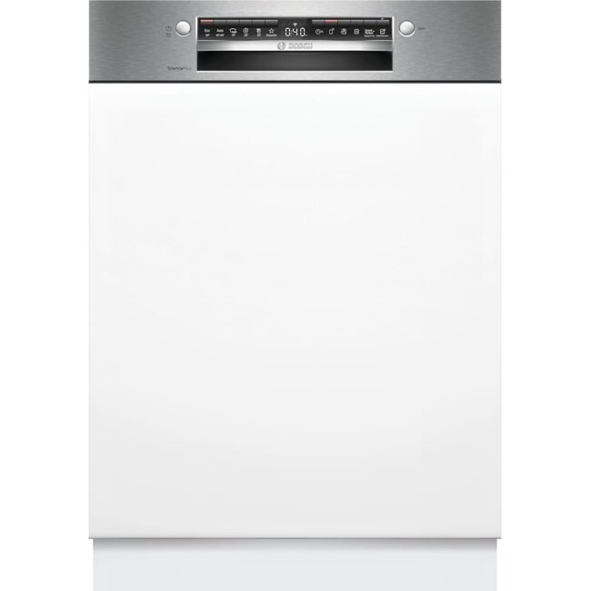 Bosch SMI4ETS08E  | Half geïntegreerde vaatwasser | AutoDeur | HomeConnect