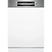 Bosch SMI4ETS08E  | Half geïntegreerde vaatwasser | AutoDeur | HomeConnect
