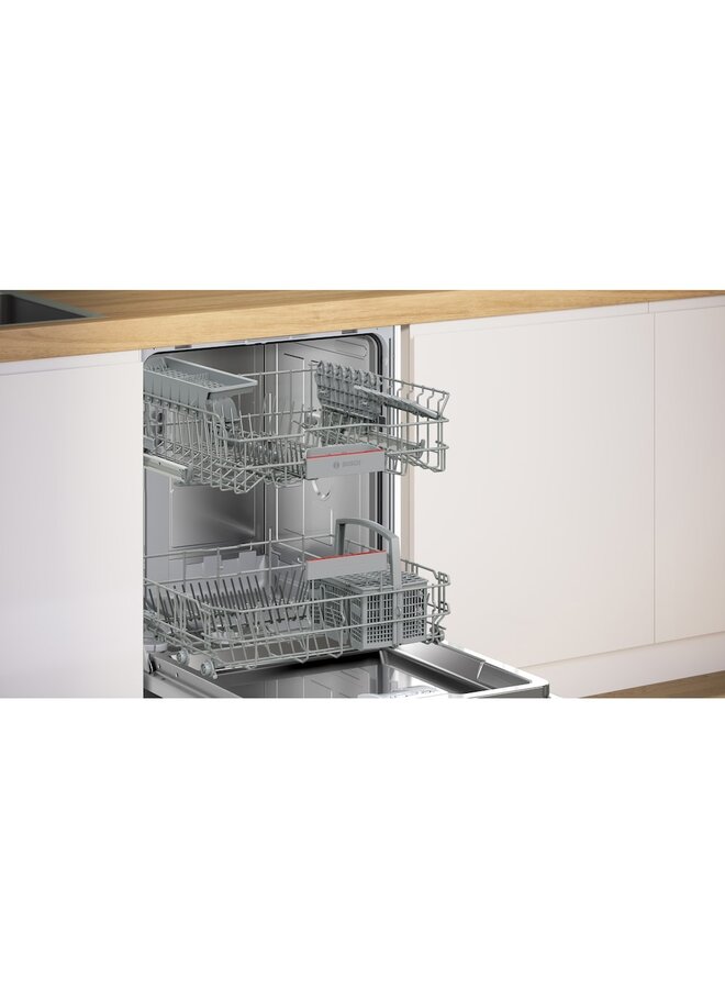 Bosch SMI4ETS08E | Half geïntegreerde vaatwasser | B |