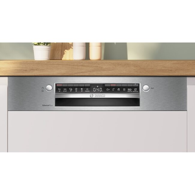 Bosch SMI4ETS08E  | Half geïntegreerde vaatwasser | B |