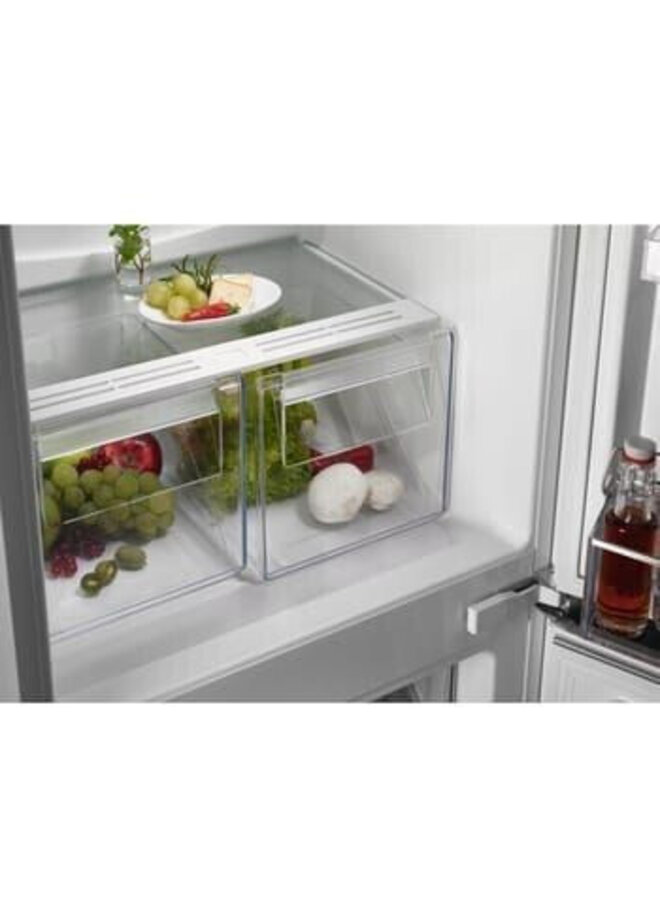 Aeg TSC5S183DF | Inbouw koelvriescombinatie | 178 cm