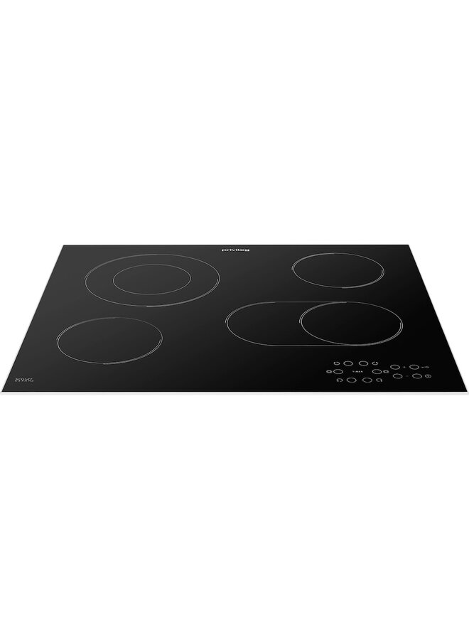 Privileg BAKO Turn&Cook 450 Inbouw oven  Keramische kookplaat