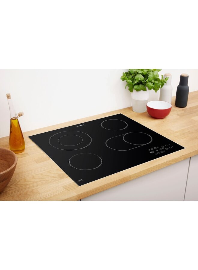 Privileg BAKO Turn&Cook 450 Inbouw oven  Keramische kookplaat
