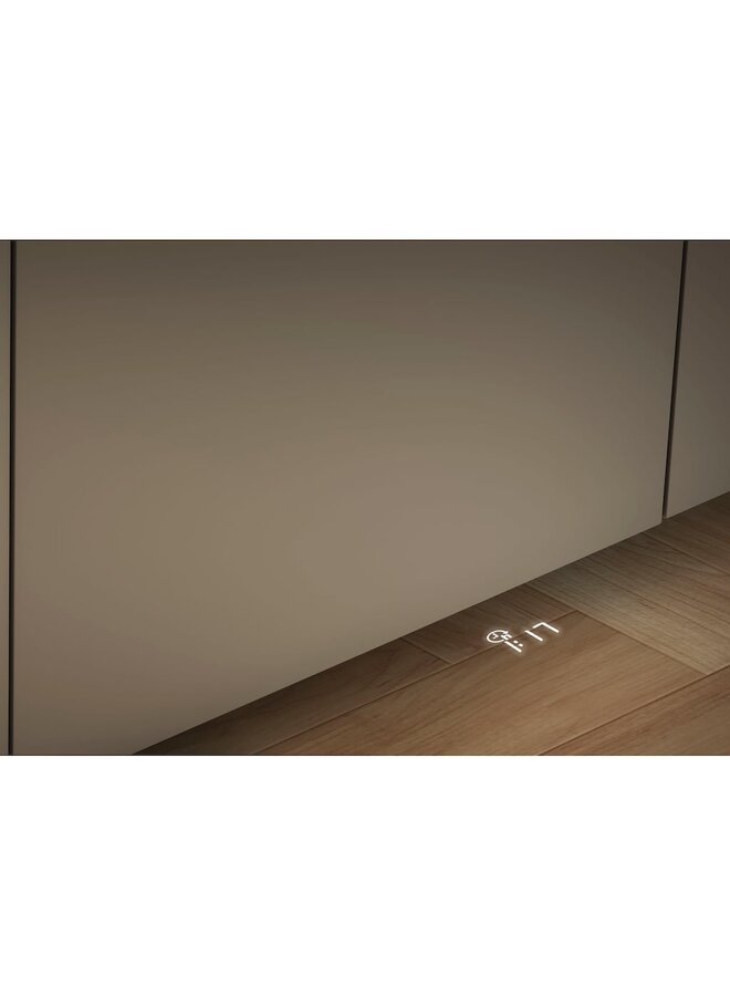 Bauknecht OBIC Ecospace 8650 inbouw vaatwasser | AutoDeur