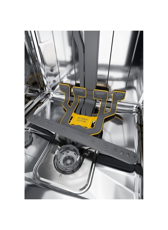 Bauknecht OBIC Ecospace 8650 inbouw vaatwasser | AutoDeur