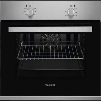 Zanker ( AEG ) KOB20702XB | Inbouw oven | 60 cm