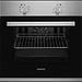 Zanker ( AEG ) KOB20702XB | Inbouw oven | 60 cm
