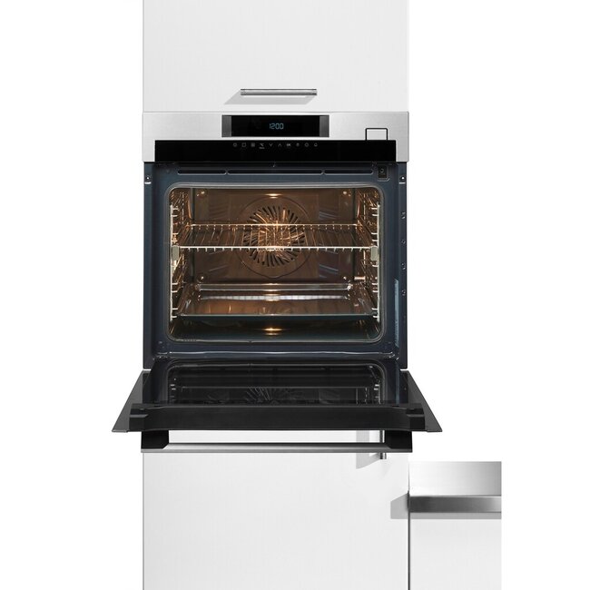 AEG BSE78228BM | Inbouw oven | 60 | Zwart |  SteamBoost