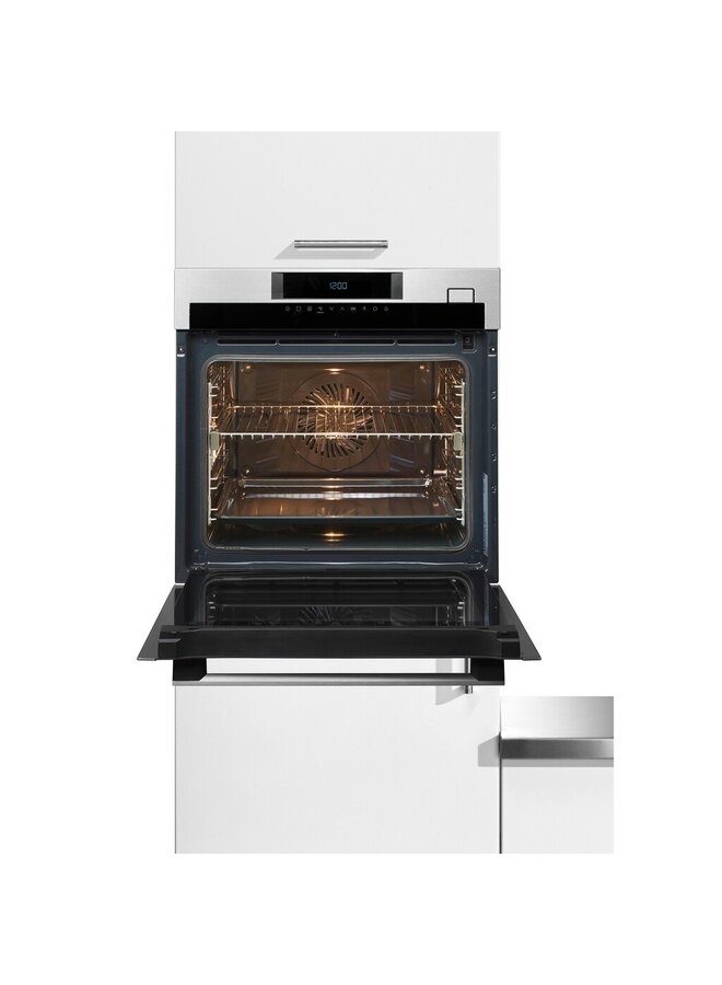 AEG BSE78228BM | Inbouw oven | 60 | Zwart |  SteamBoost