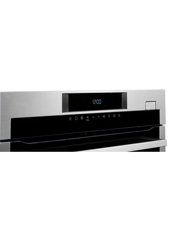 AEG BSE78228BM | Inbouw oven | 60 | Zwart |  SteamBoost