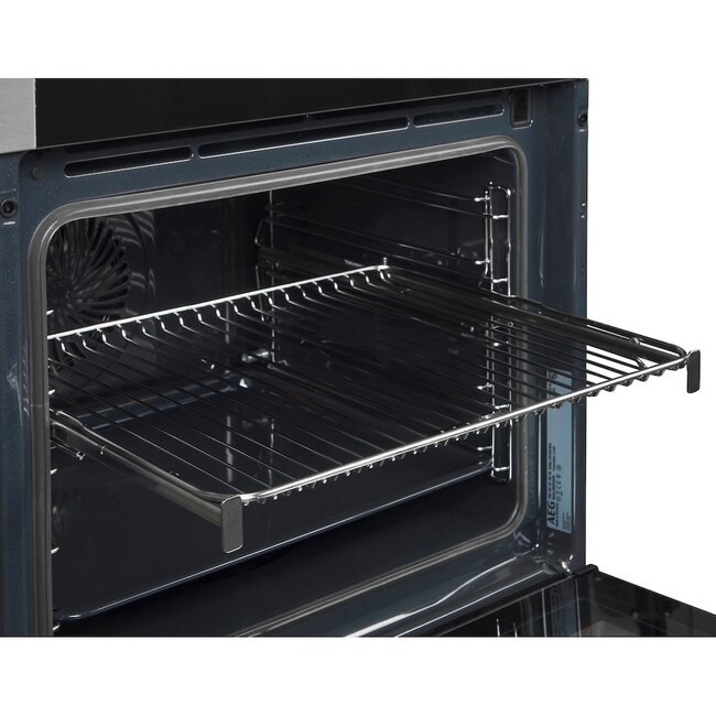 AEG BSE78228BM | Inbouw oven | 60 | Zwart |  SteamBoost