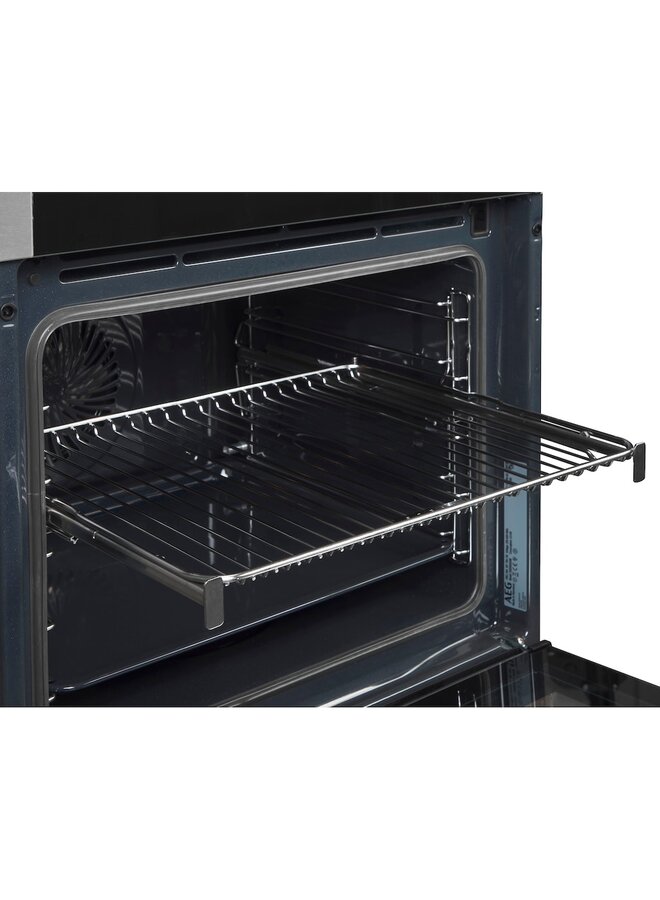 AEG BSE78228BM | Inbouw oven | 60 | Zwart |  SteamBoost