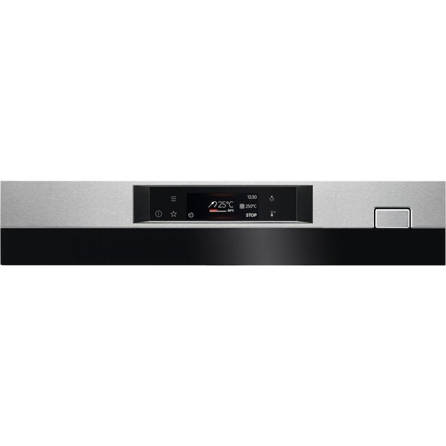 AEG BSE78228BM | Inbouw oven | 60 | Zwart |  SteamBoost