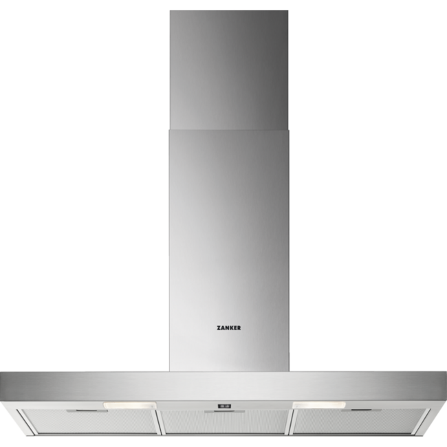 Zanker ( AEG ) KHB90460XA | Afzuigkap | 90 cm