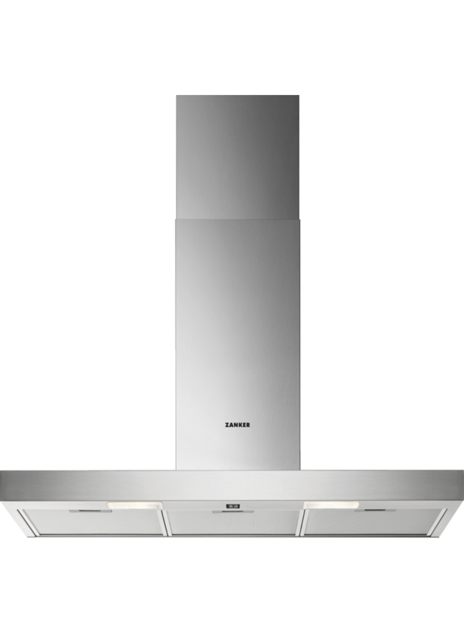 Zanker ( AEG ) KHB90460XA afzuigkap | 90 cm
