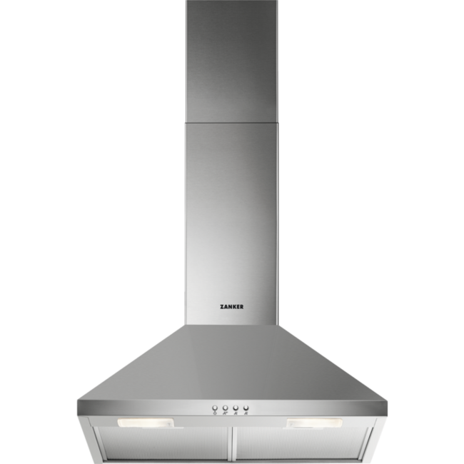 Zanker ( AEG ) KHC62462XA | Afzuigkap | RVS | 60 cm