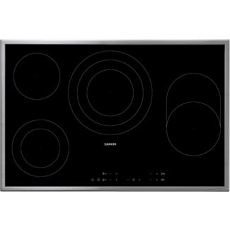 Zanker ( AEG ) KEE8447XXK | Keramische kookplaat | 80 cm