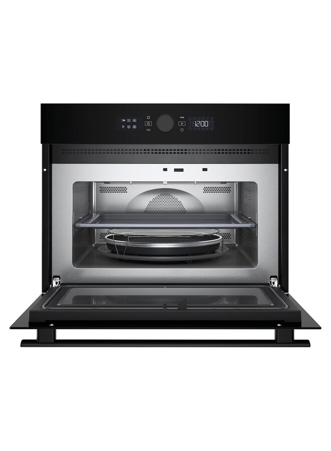 Bauknecht BMW47DMK | inbouw combimagnetron | Zwart | 45 cm