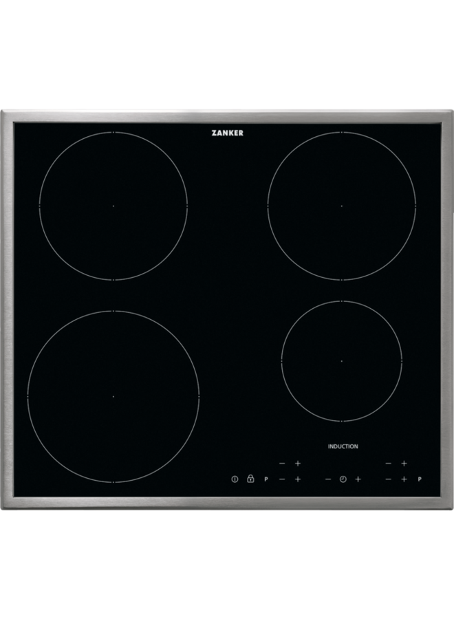 Zanker ( AEG ) KIT6460XXK | Inductie kookplaat | 60 cm