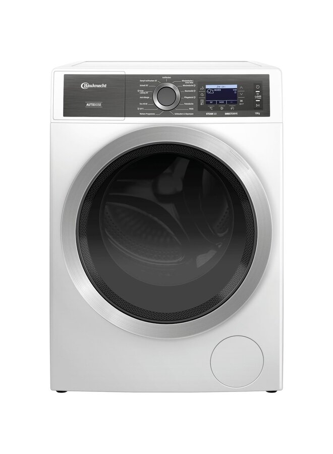 B8 09AD Silence DE | wasmachine | 10 kg | AutoDose | Steam