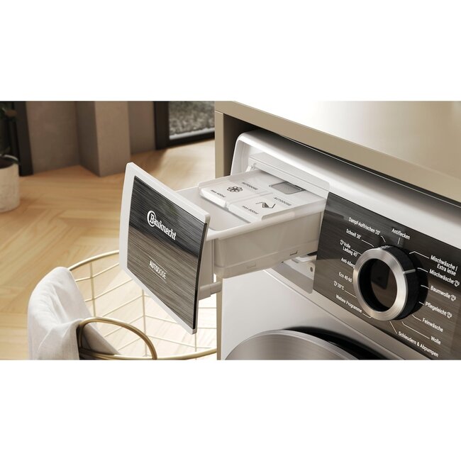 Bauknecht B8 09AD Silence DE | wasmachine | 10 kg | AutoDose | Steam