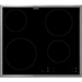 Zanker ( AEG ) KEV6340XXK | Keramische kookplaat | 60 cm