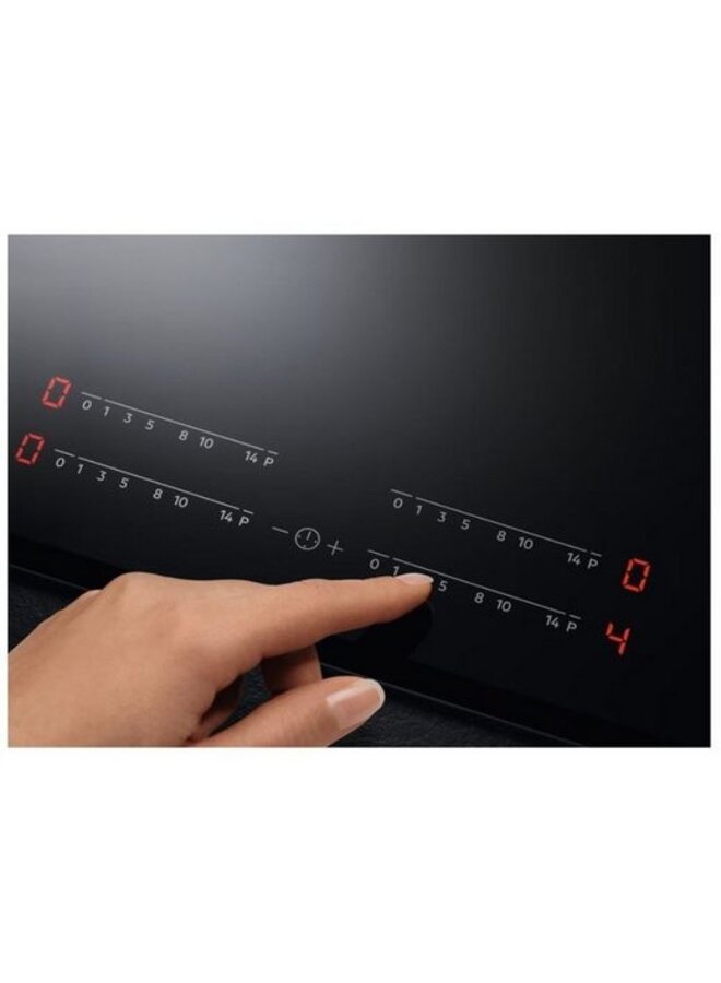 AEG GI641KS Inductie kookplaat | 60 cm