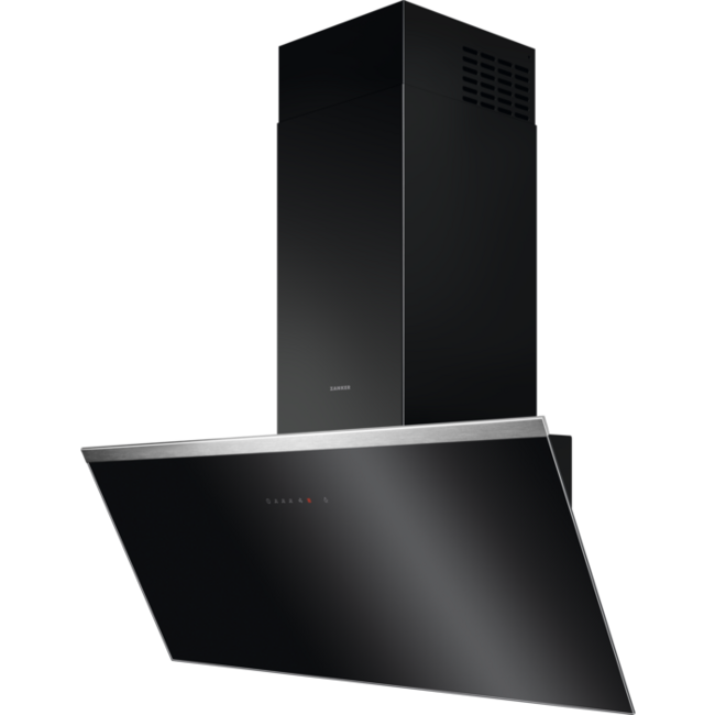 Zanker ( AEG ) KHV94770BA | Afzuigkap | Zwart | 90 cm