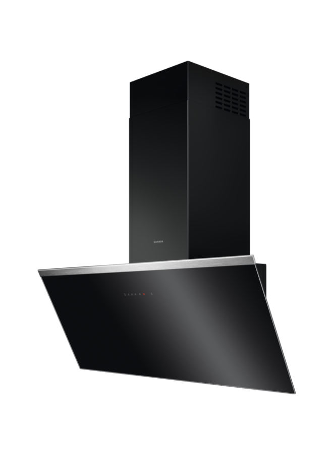 KHV94770BA | Afzuigkap | Zwart | 90 cm