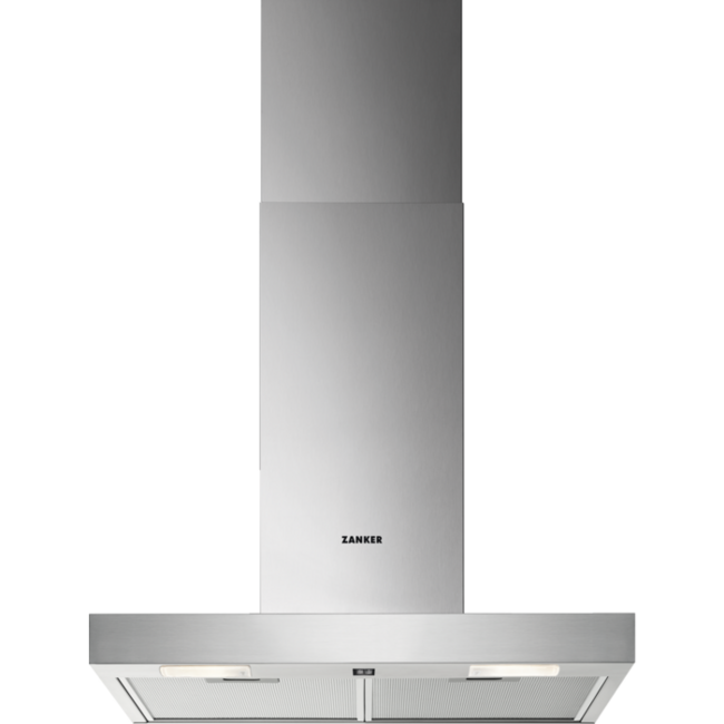 Zanker ( AEG ) KHB60460XA | Afzuigkap | 60 cm  | RVS