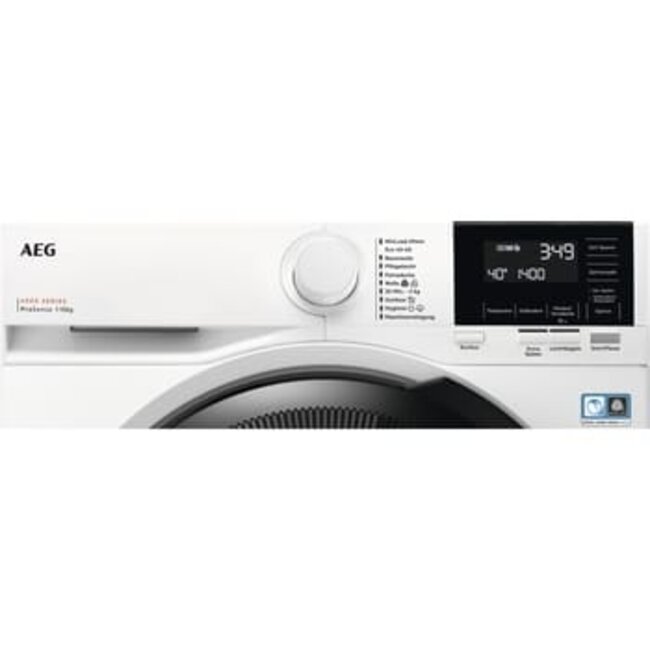 AEG LR6FL141EX  | Wasmachine | 10 kg | Stoom
