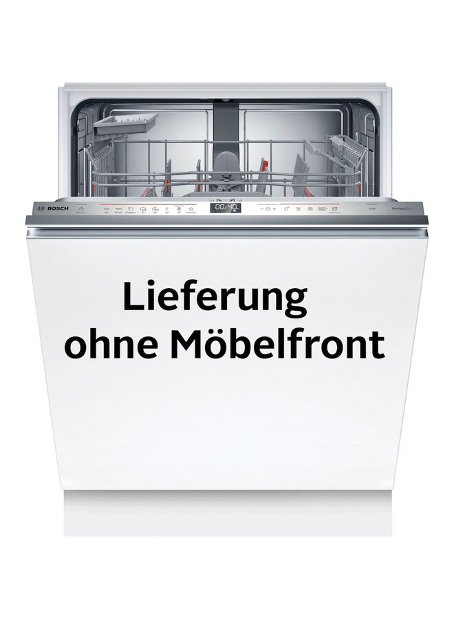 Bosch SMV6YAX04E inbouw vaatwasser | A label | Zeolith