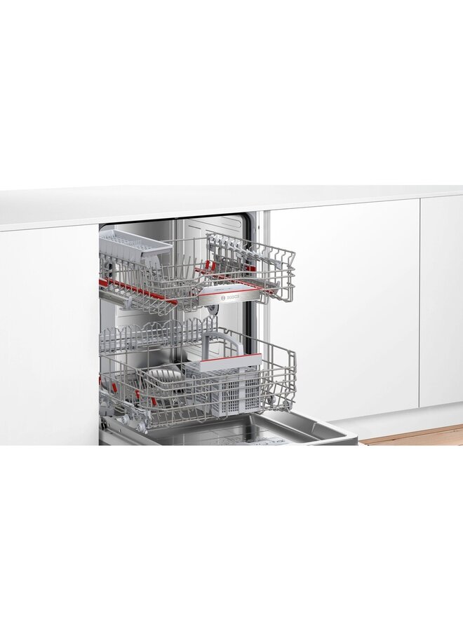 Bosch SMV6YAX04E inbouw vaatwasser | A label | Zeolith