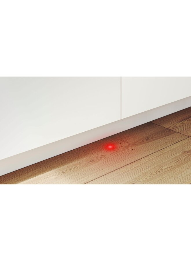 Bosch SMV6YAX04E inbouw vaatwasser | A label | Zeolith