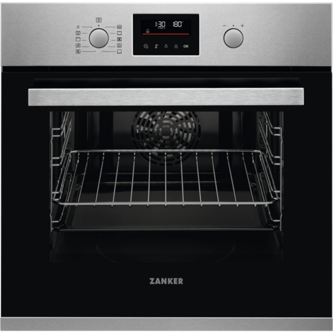 Zanker ( AEG ) KOP37904XK | Inbouw oven | Pyrolyse