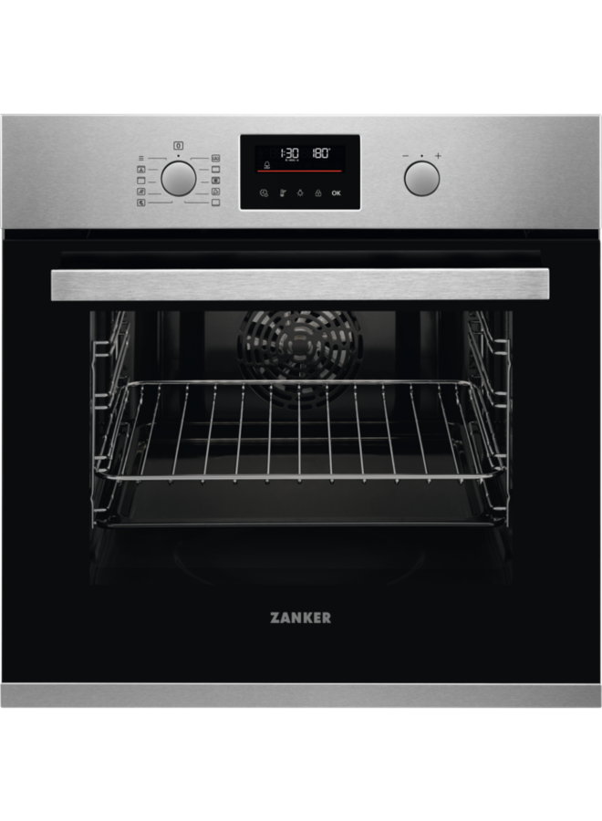Zanker ( AEG ) KOP37904XK | Inbouw oven | 60 cm