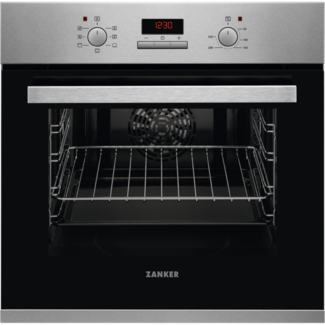 Zanker ( AEG ) KOB25724XK | Inbouw oven | SteamClean | 60 cm Zanker ( AEG ) KOB25724XK | Inbouw oven | SteamClean | 60 cm