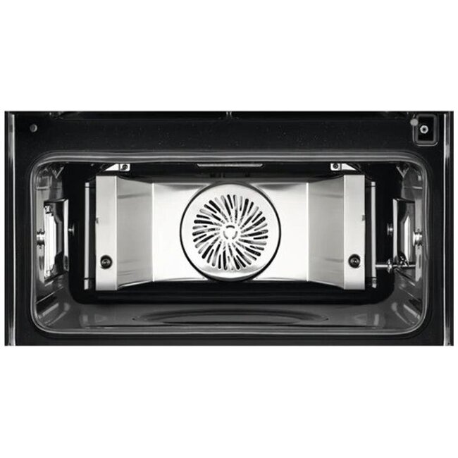 AEG KSK798280M | Inbouw combi stoom oven | 45 cm