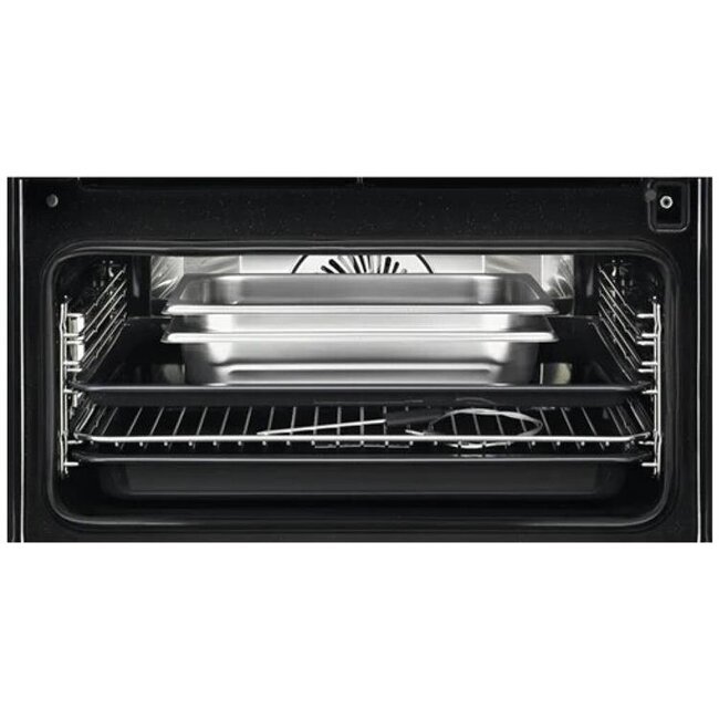 AEG KSK798280M | Inbouw combi stoom oven | 45 cm