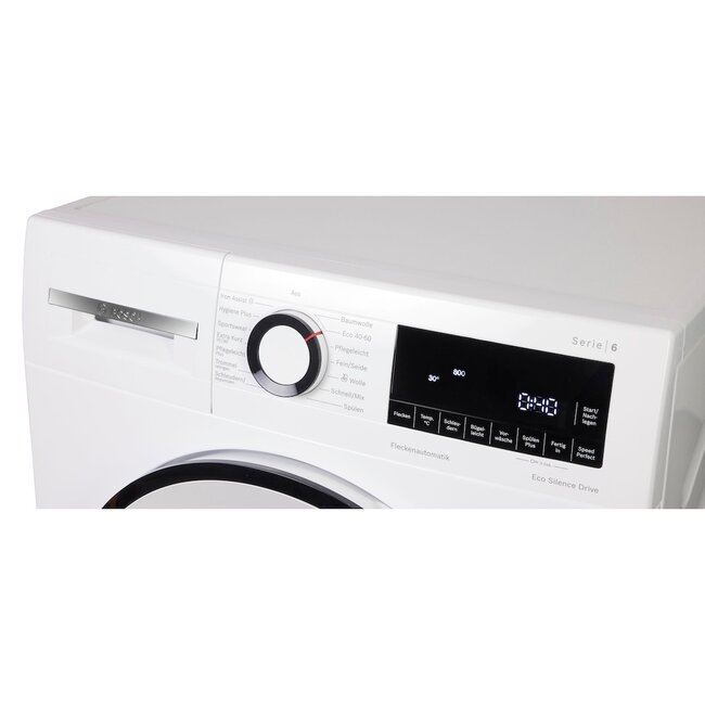 Bosch WGG244ZV0 Wasmachine | 9 kg