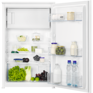 Zanker ( AEG ) KEAK88ES  | inbouw koelkast | 88 cm | Sleepdeur