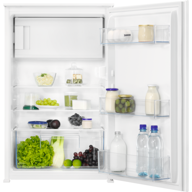 Zanker ( AEG ) KEAK88ES  | inbouw koelkast | 88 cm | Sleepdeur